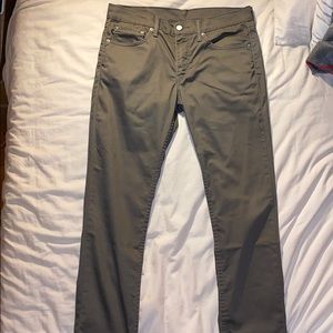 Levi’s Jeans 511s, 32-30 (like new)